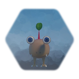 Pikmin stuff part 1