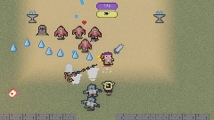 A screenshot taken in Dreams. 6 of 8.