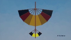 A screenshot taken in Dreams. 2 of 2.