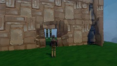 Indiana Jones The Game Main Menu