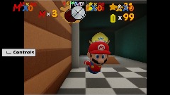 A screenshot taken in Dreams. 4 of 6.