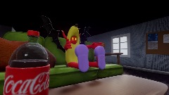 A screenshot taken in Dreams. 5 of 5.