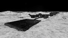 Godzilla GR Level ( Xlien Moonbase )