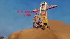 THIS LAND IS MY LAND