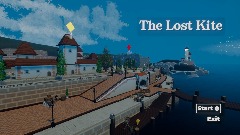 The Lost Kite