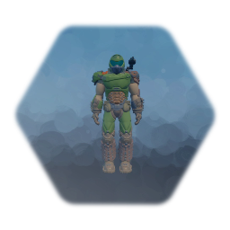 Doom eternal stuff i made