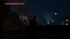 A screenshot taken in Dreams. 1 of 2.