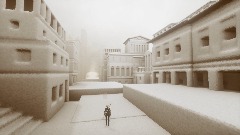 2B nella Città Bianca.