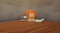 Luna's new life - Nina's home