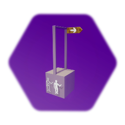 Teleporter Destination