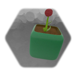 Gile´s Flower Pot