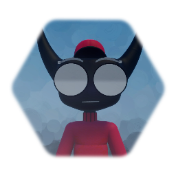 Lenny as the Darkling