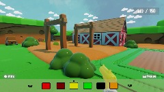 A screenshot taken in Dreams. 7 of 7.