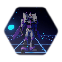 Blitzwing (Animated)