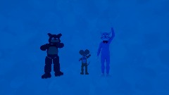 Anmatronic character select