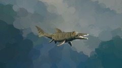 A screenshot taken in Dreams. 1 of 3.