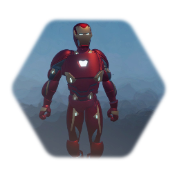 IronMan Infinity War