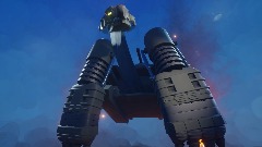 Turtle Tank Head WIP