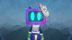 A screenshot taken in Dreams. 5 of 5.