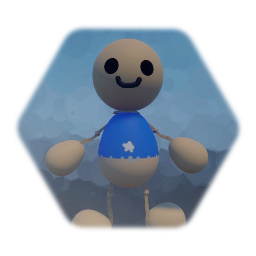 Buddy from kick the buddy