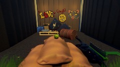 A screenshot taken in Dreams. 7 of 16.