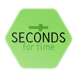 Total Seconds for Time Slider