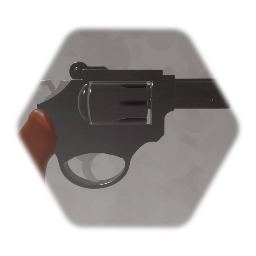 Smith & Wesson Revolver Model 15