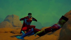 A screenshot taken in Dreams. 2 of 2.