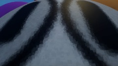 A screenshot taken in Dreams. 1 of 3.