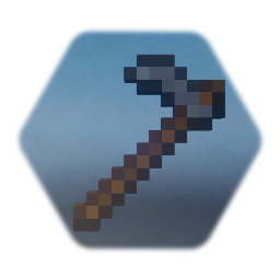 Minecraft | Stone Hoe
