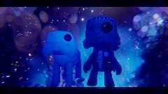 A screenshot taken in Dreams. 8 of 26.