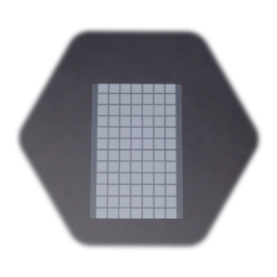 Rectangular Mosaic - Blank