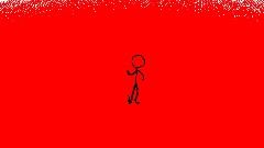Jimmy the walking stickman