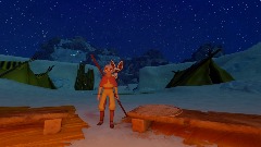 A screenshot taken in Dreams. 2 of 3.