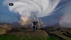 A screenshot taken in Dreams. 20 of 22.