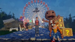 The PlayStation Amusement Park