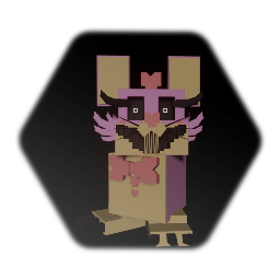 Pillar chase  <clue>Mother