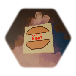 Xnopyt King Logo [DONT UPDATE]