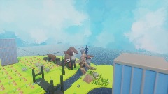 A screenshot taken in Dreams. 2 of 3.