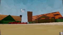 A screenshot taken in Dreams. 1 of 2.