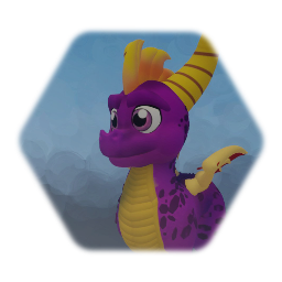 Spyro the dragon