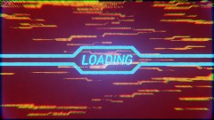 Loading Scene Demonstration