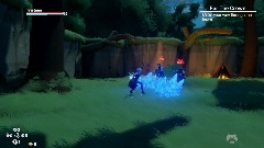 A screenshot taken in Dreams. 4 of 23.