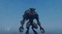 A screenshot taken in Dreams. 3 of 4.