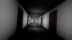 The backrooms | level 21 *Next area*