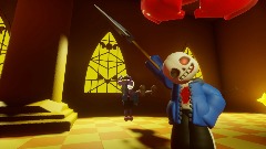 A screenshot taken in Dreams. 16 of 19.