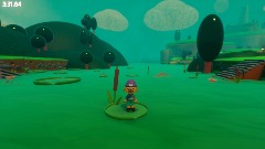 A screenshot taken in Dreams. 1 of 9.