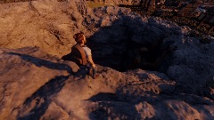 A screenshot taken in Dreams. 7 of 21.