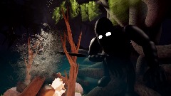 Night before a fight