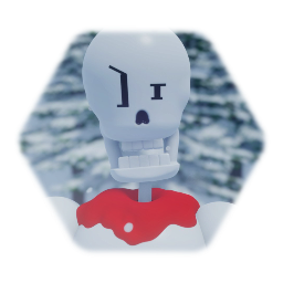 Undertale - <term> Papyrus